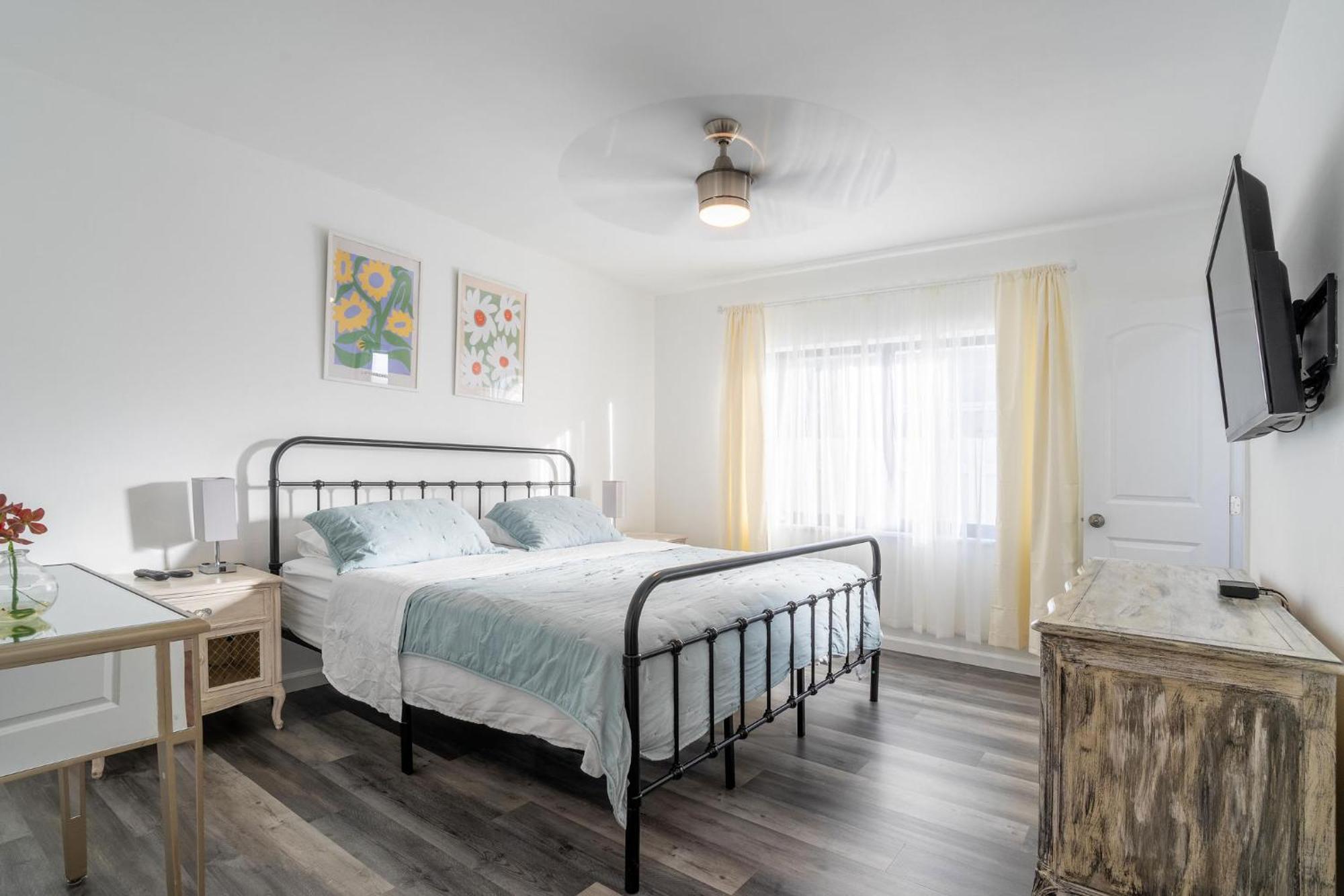 4 Bed/4,5 Bath Beach House Форт-Лодердейл Экстерьер фото